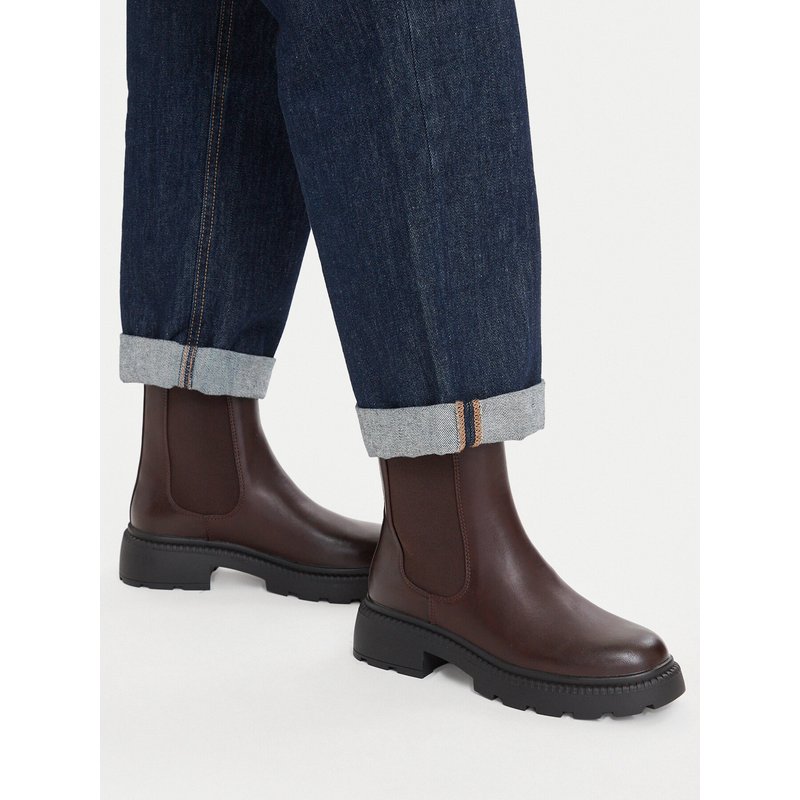 Klassische Stiefeletten Lasocki HY60109-1 Braun
