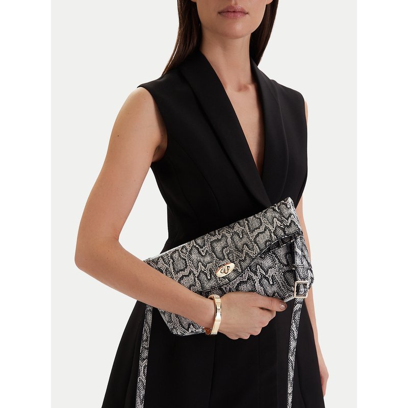 Handtasche JENNY CEO-JNY-L-004-09 Grau