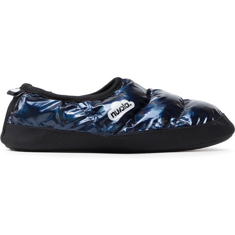 Hausschuhe Nuvola Classic Metallic UNCLMETL703 Dunkelblau