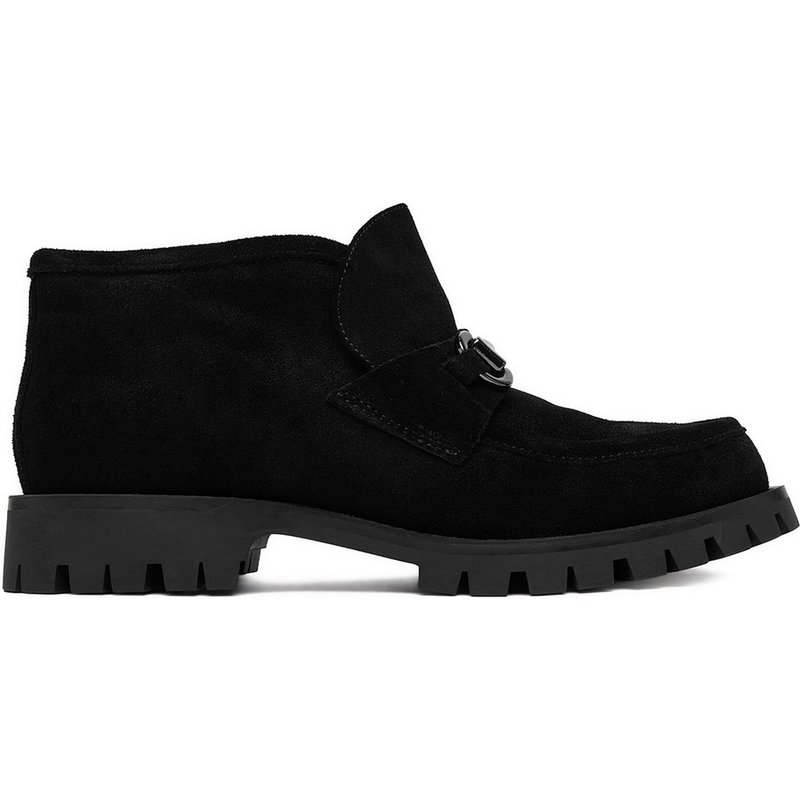 Halbschuhe Badura EO-ASPEN-LT221-451-3 Schwarz