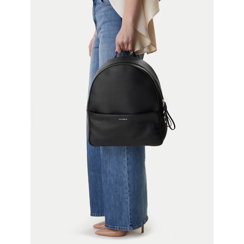 Rucksack Coccinelle E1 U45 14 01 01 Schwarz