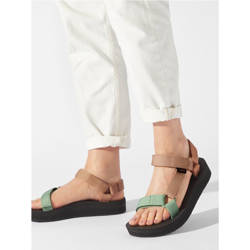 Sandalen Teva Midform Universal 1090969 Bunt