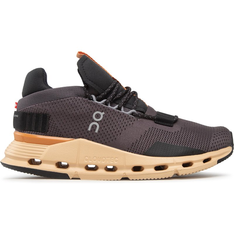 Sneakers On Cloudnova 26.98491 Grau