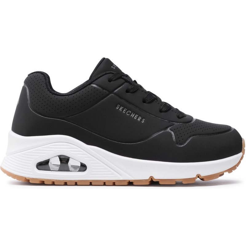 Sneakers Skechers Uno 310024L BLK Schwarz