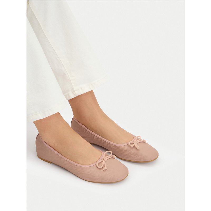 Ballerinas JENNY CEO-ELPIDA JGD22-427 Rosa