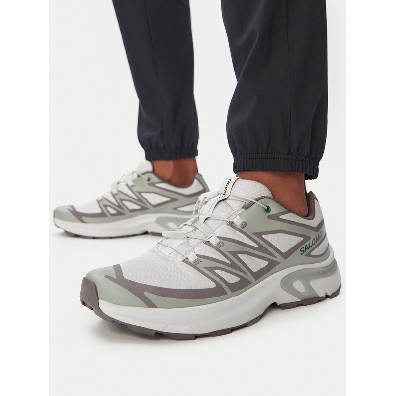 Sneakers Salomon Xt-Evr M L45414600 Grau