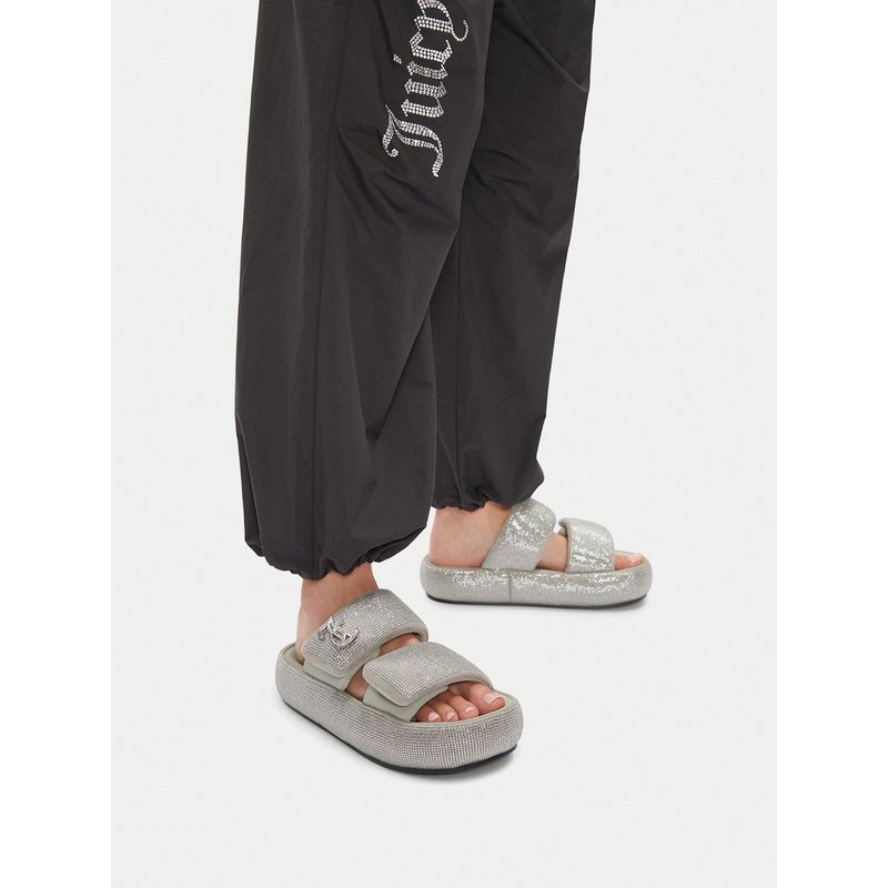 Pantoletten Juicy Couture WSS21515-02 Grau