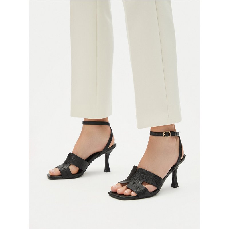 Sandalen JENNY R25SS00542 Schwarz