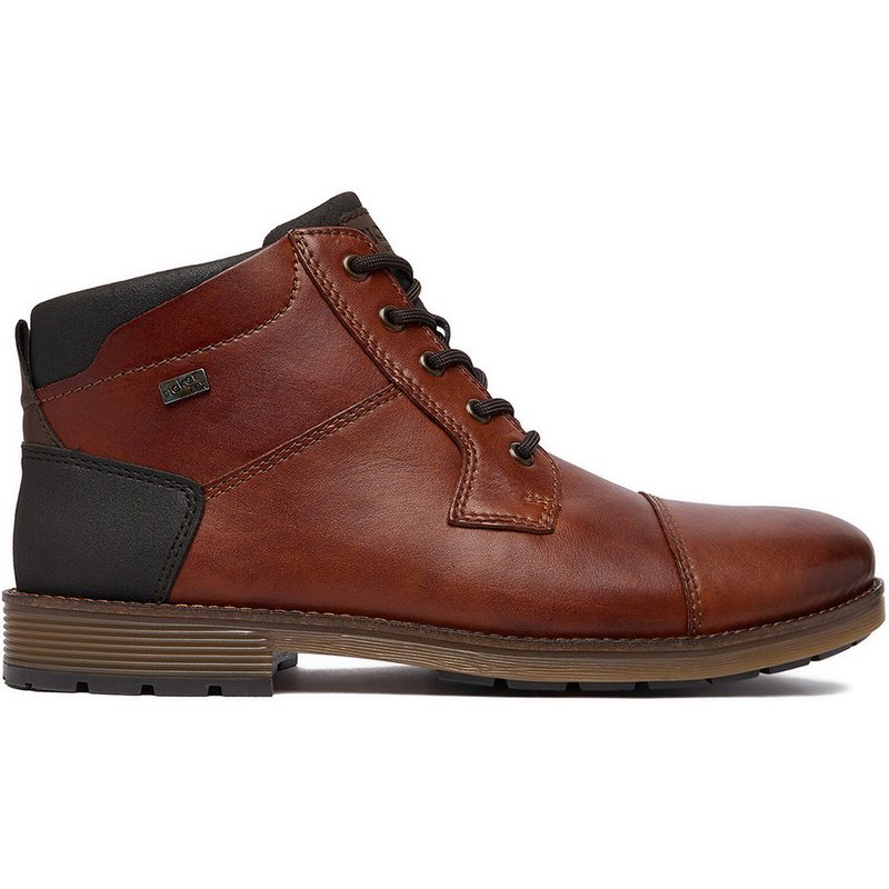 Schnürschuhe Rieker CEO-F4500-24 Braun
