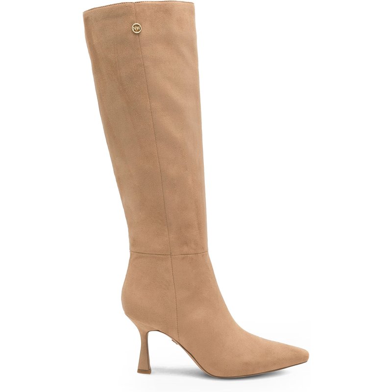 Stiefel Nine West MAIDA ZL23003-2CC Beige