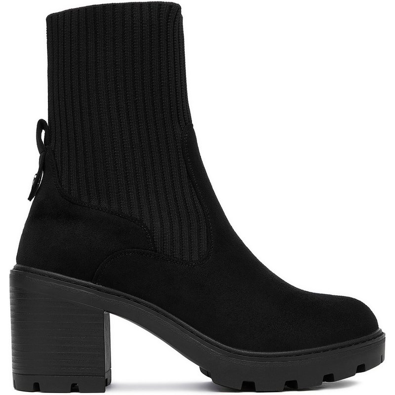 Stiefeletten DeeZee HX22060-52 Schwarz