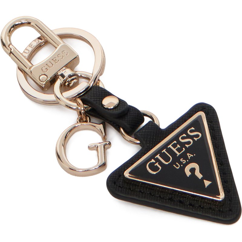 Schlüsselanhänger Guess RW7570 P6301 Schwarz