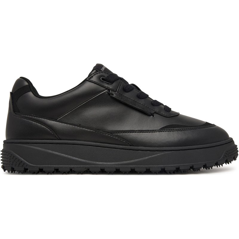 Sneakers Emporio Armani EM006510 AF27353 UC001 Schwarz