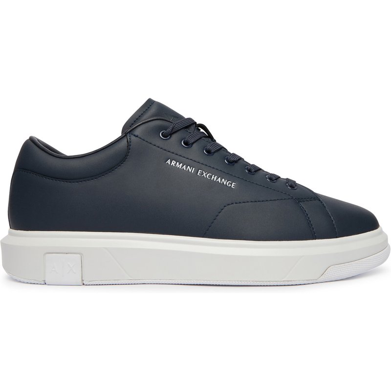 Sneakers Armani Exchange XUX123 XV534 00285 Dunkelblau