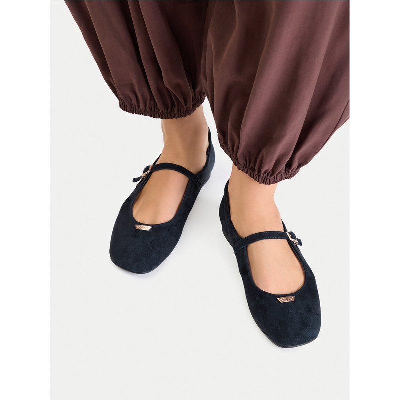 Ballerinas Beverly Hills Polo Club EO-CC2599-01 Dunkelblau