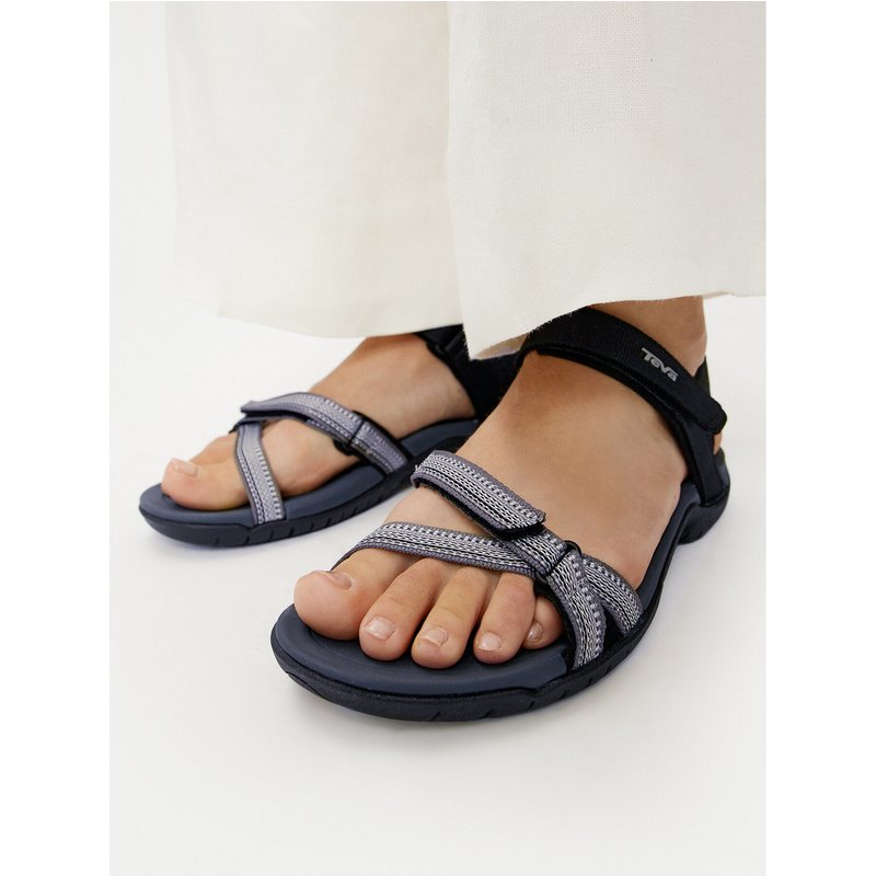 Sandalen Teva Verra 1006263 Schwarz
