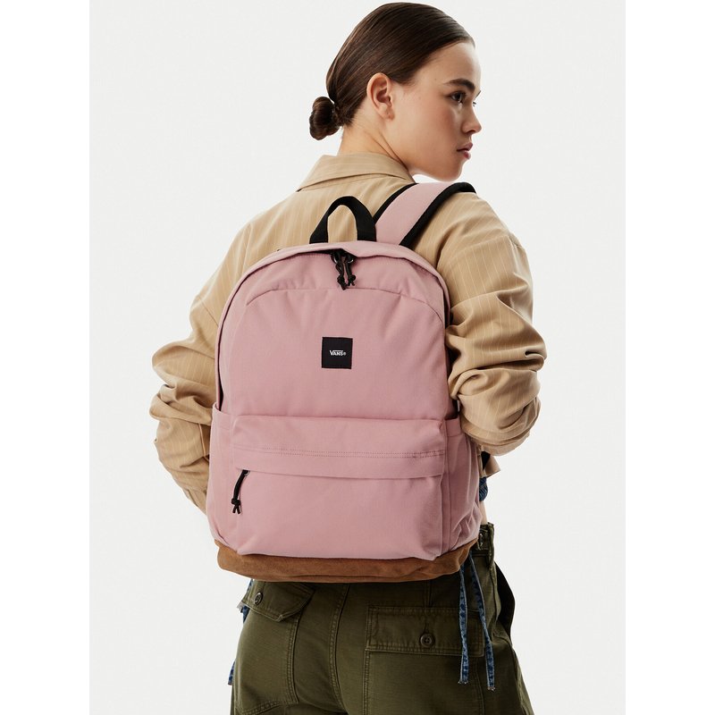 Rucksack Vans VN000HRJFPR1 Rosa