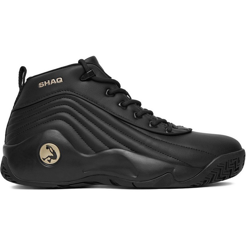 Basketballschuhe SHAQ CEO-H8-366 Schwarz