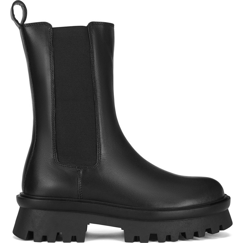 Klassische Stiefeletten Badura AYBEN-9051-24 Schwarz