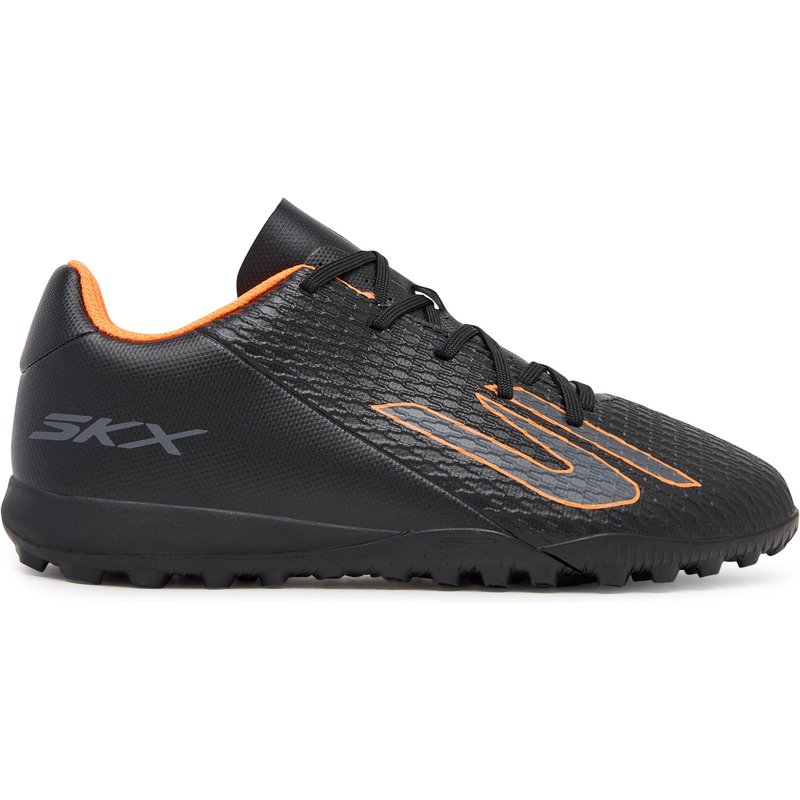 Fußballschuhe Skechers Jr Youth Tf 252164L BKOR Schwarz