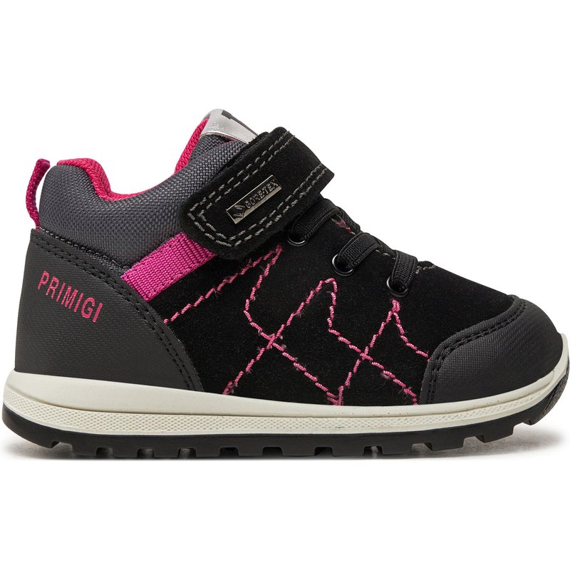 Schnürschuhe Primigi 6855544 M GORE-TEX Schwarz