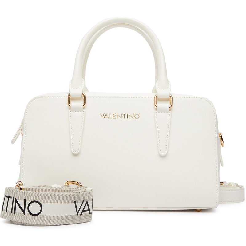 Handtasche Valentino Zero Re VBS7B323 Weiß