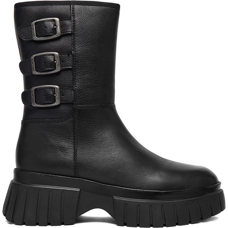 Stiefeletten G-Star Raw CEO-WI33-CS555-KIWI-13 Schwarz