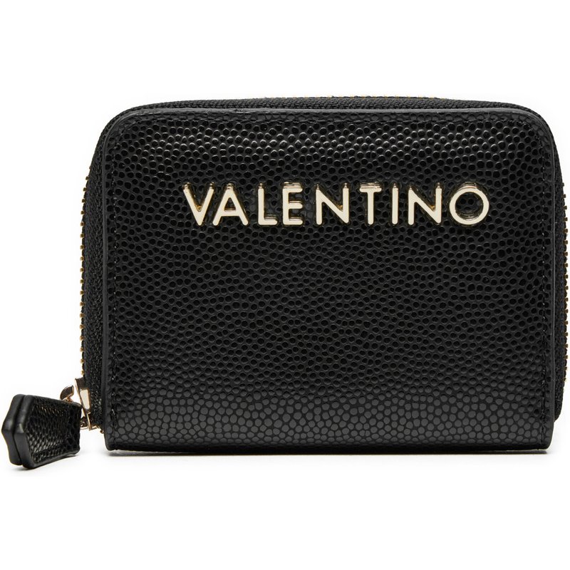 Geldbörse Valentino Divina VPS1R4139G Schwarz