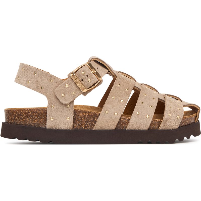 Sandalen Scholl Beatriz Fisherman F00758 Beige