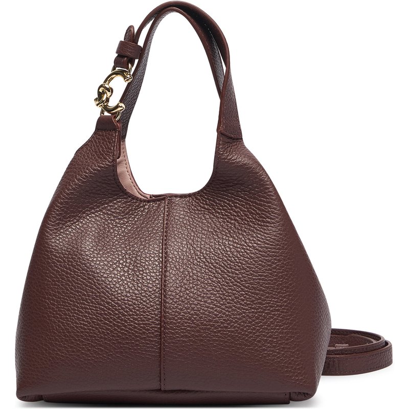 Handtasche Coccinelle SHA Coccinelle C-Easy E1 SHA 58 01 01 Dunkelrot