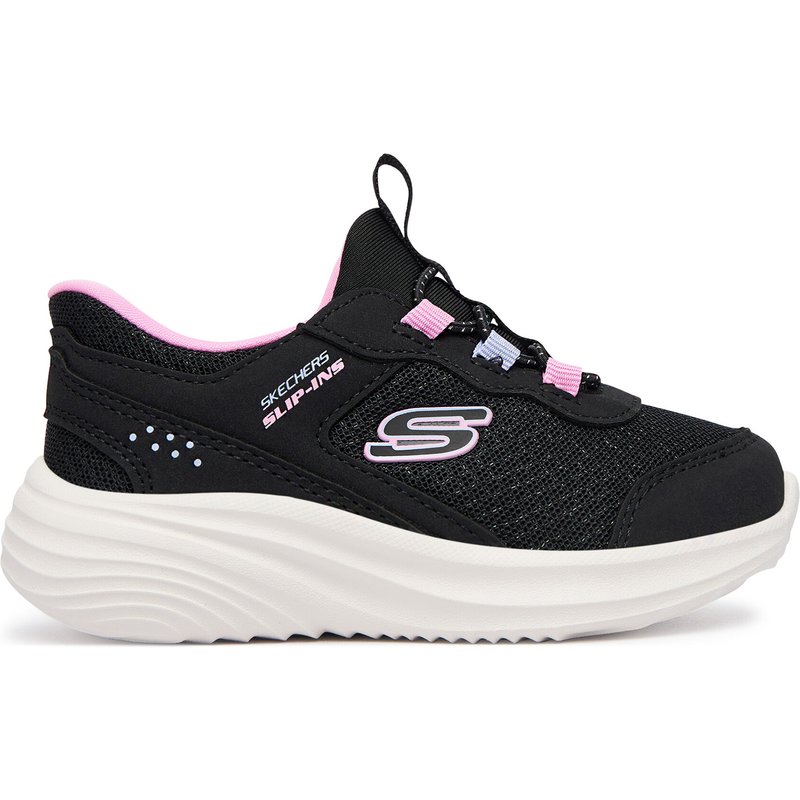 Sneakers Skechers Bounder Pro - Step One 303690N Schwarz