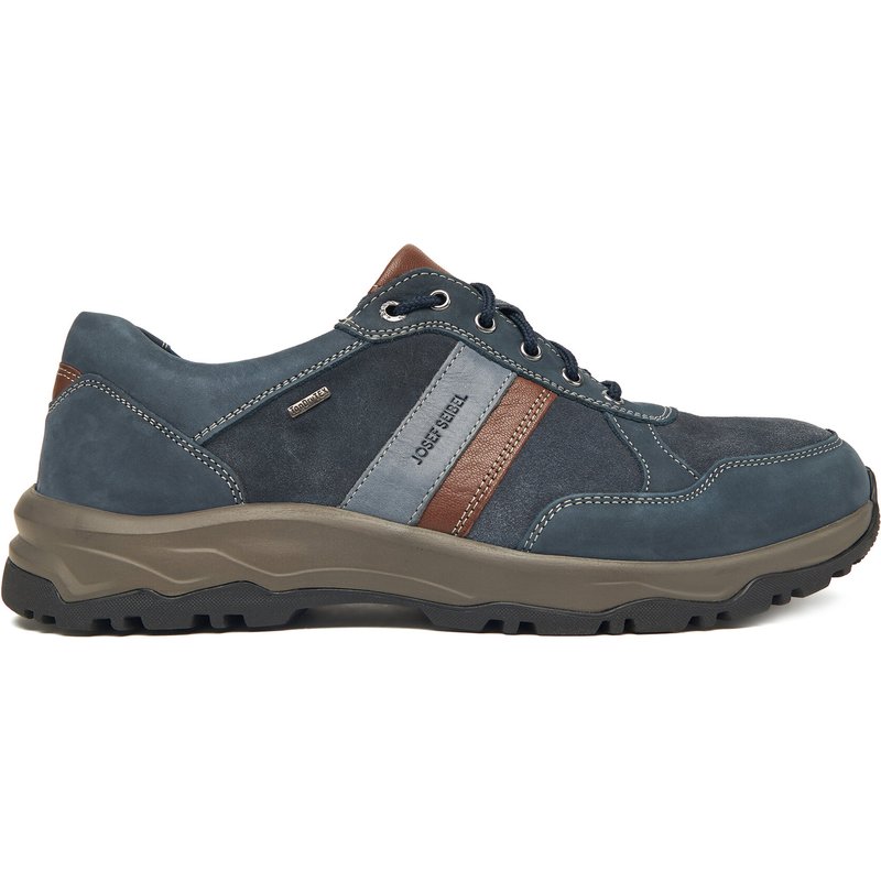 Halbschuhe Josef Seibel LEROY 56 TE518 Dunkelblau