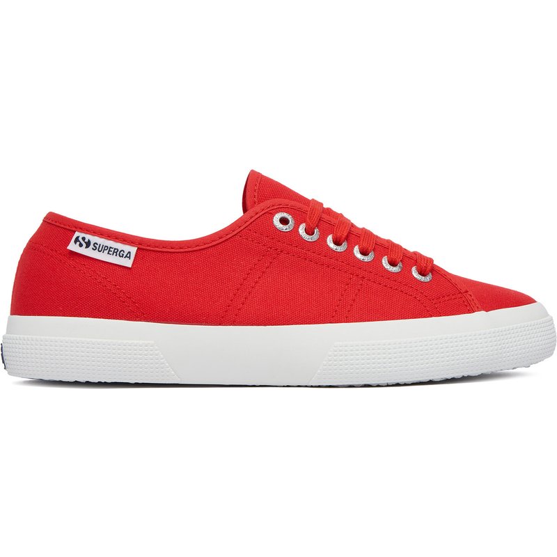 Sneakers aus Stoff Superga 3750 Leggera S7151EW Weiß