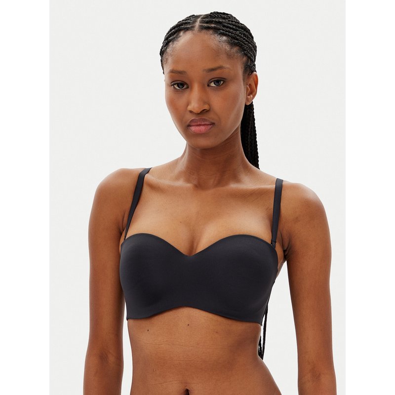 Hunkemöller Push-up-BH Smooth 206740 Schwarz