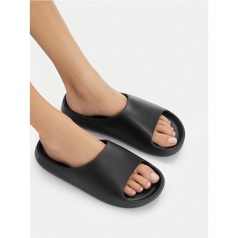 Pantoletten Sprandi CLOUD WP88-23732 Schwarz
