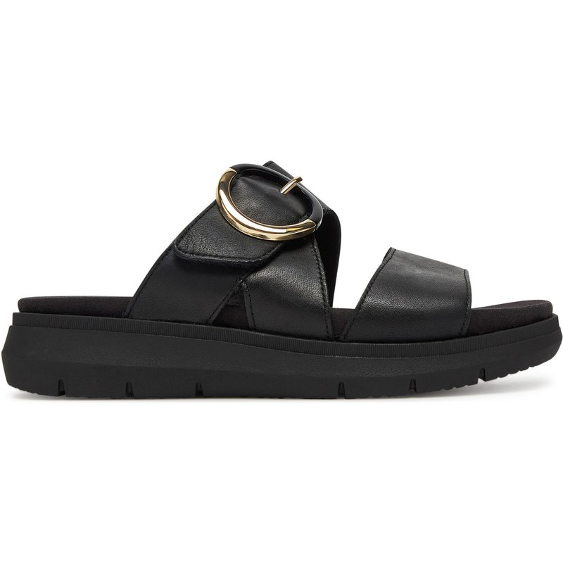 Pantoletten Remonte D2K51-00 Schwarz