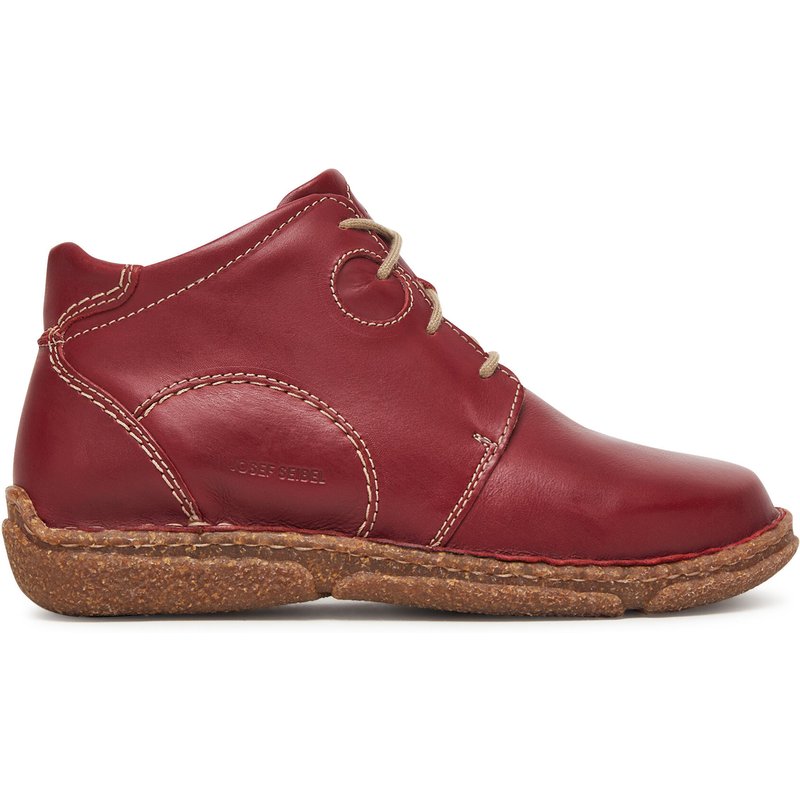 Schnürschuhe Josef Seibel Neele 46 PL950 Braun