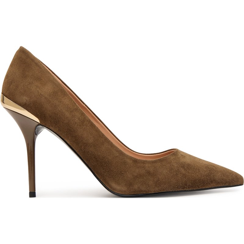 High Heels LOVE MOSCHINO JA10459G1PJA0218 Schwarz