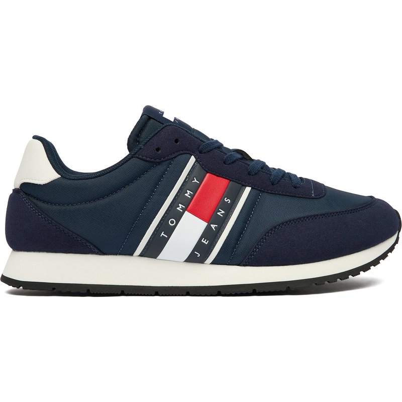 Sneakers Tommy Jeans Tjm Classic Runner EM0EM01709 Dunkelblau