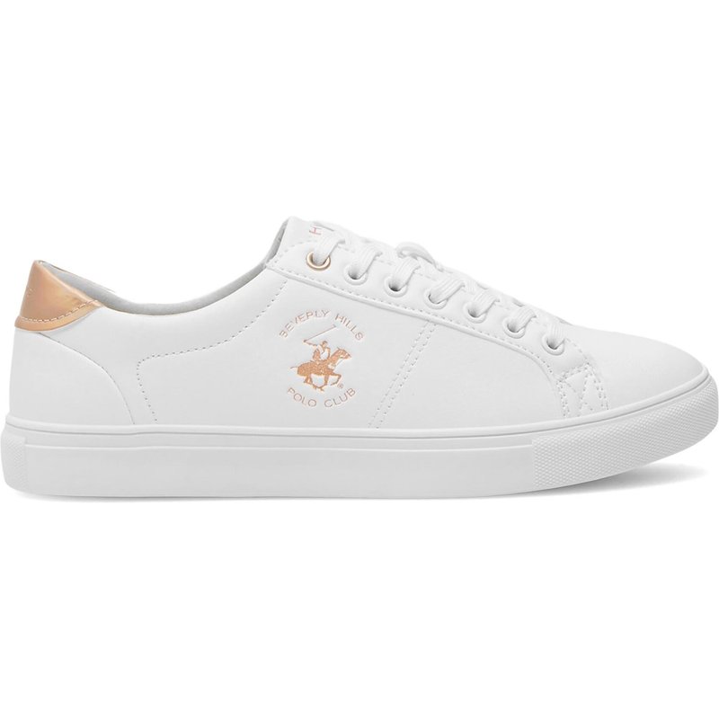 Sneakers Beverly Hills Polo Club W-VSS24013 Weiß