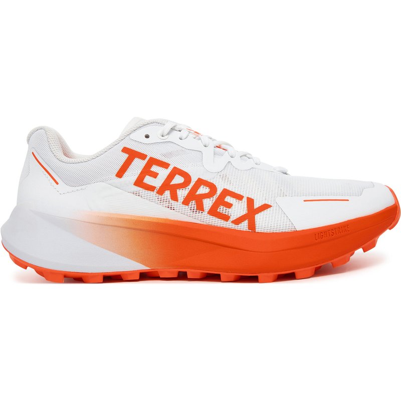 Laufschuhe adidas Terrex Agravic 3 JI0951 Weiß