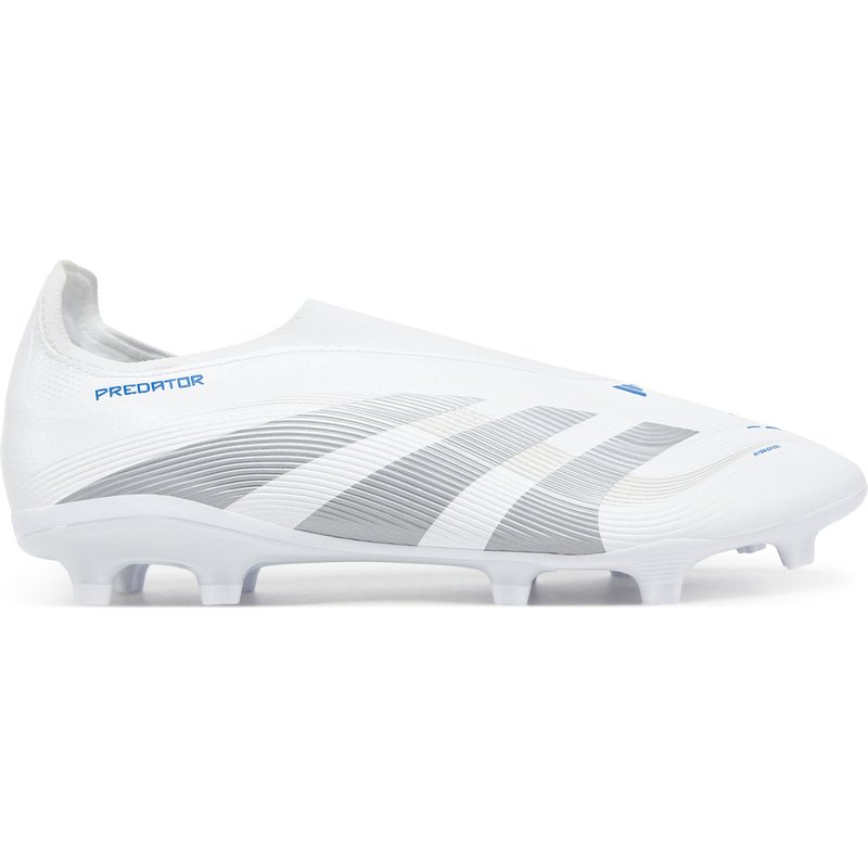 Fußballschuhe adidas Predator League Laceless Firm/Multi-Ground ID3860 Weiß