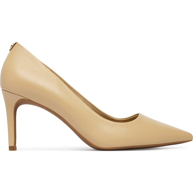 High Heels MICHAEL Michael Kors Alina 40T6HNMP1L Beige