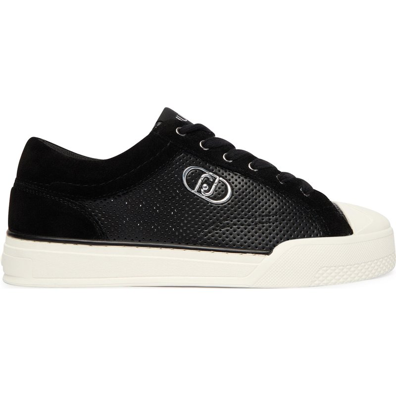 Sneakers Liu Jo Benson 01 BA6055 EX337 Schwarz