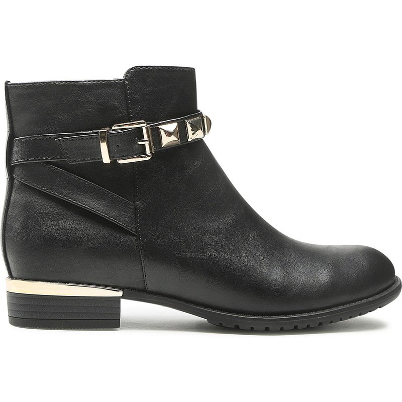 Stiefeletten Jenny Fairy W16AW462-21 Schwarz