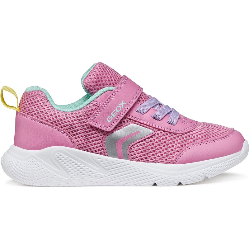 Sneakers Geox J Sprintye Girl J36FWB 01454 CE83B D Rosa