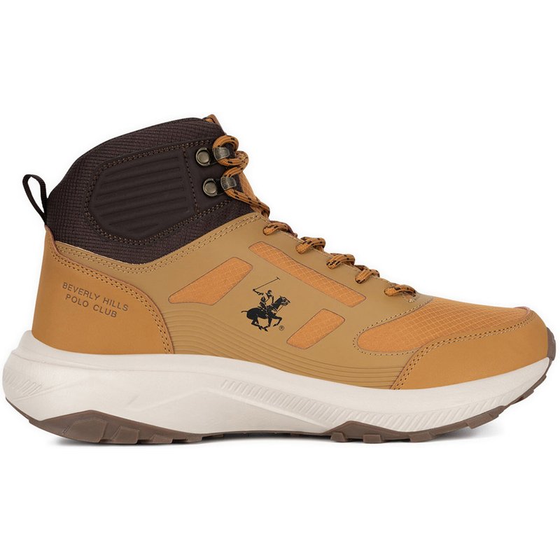 Sneakers Beverly Hills Polo Club M-VS31977-02 Gelb