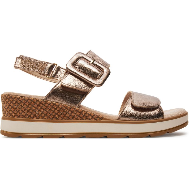 Sandalen Caprice 9-28753-42 Braun