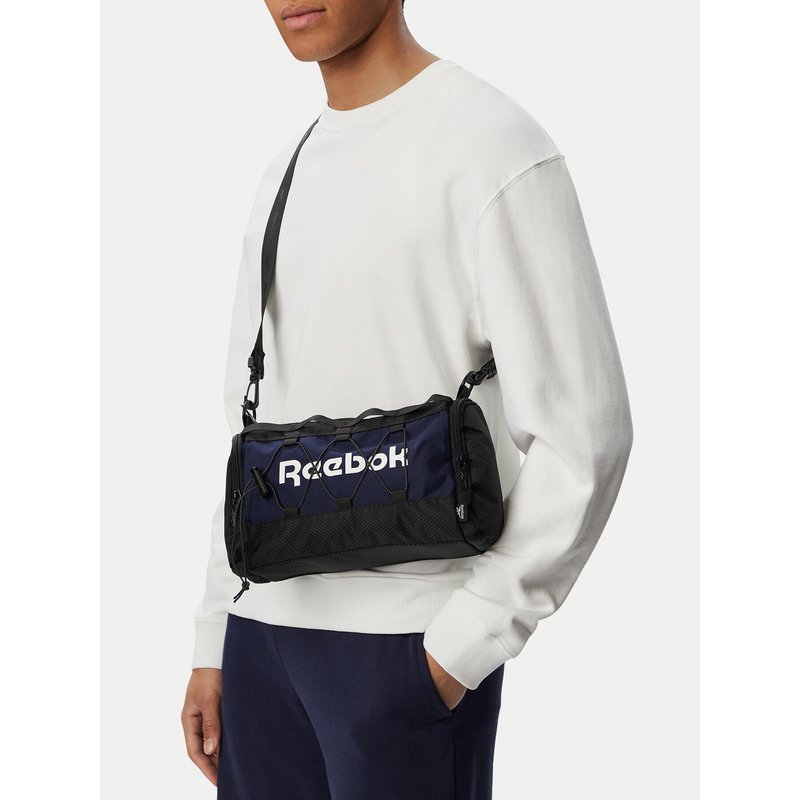 Tasche Reebok CWBEO-RBK-M-001-10 Schwarz