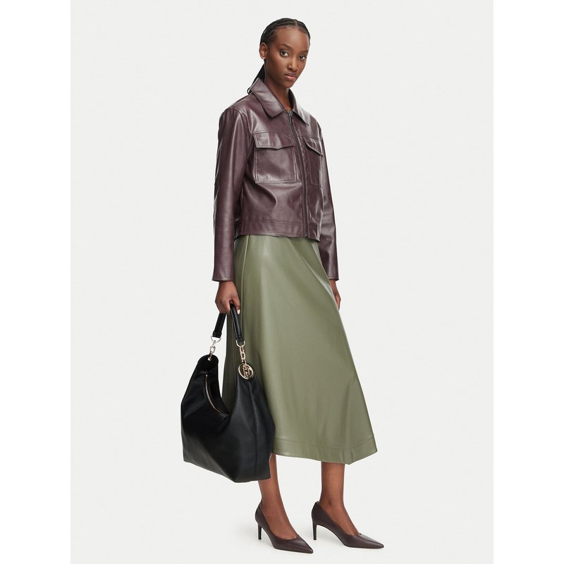Handtasche Liu Jo AF6026 ES039 Schwarz